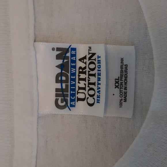 Fit For A King Crown of Thorns XXL Heavy Wt. Cotton T-Shirt - Picture 3 of 7